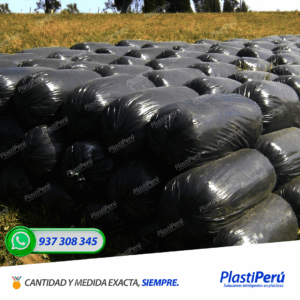 Fabrica de bolsas para ensilaje PLASTIPERU - Somos Fabrica de Bolsas para silo en Peru con aditivo UV envios a todo el Peru