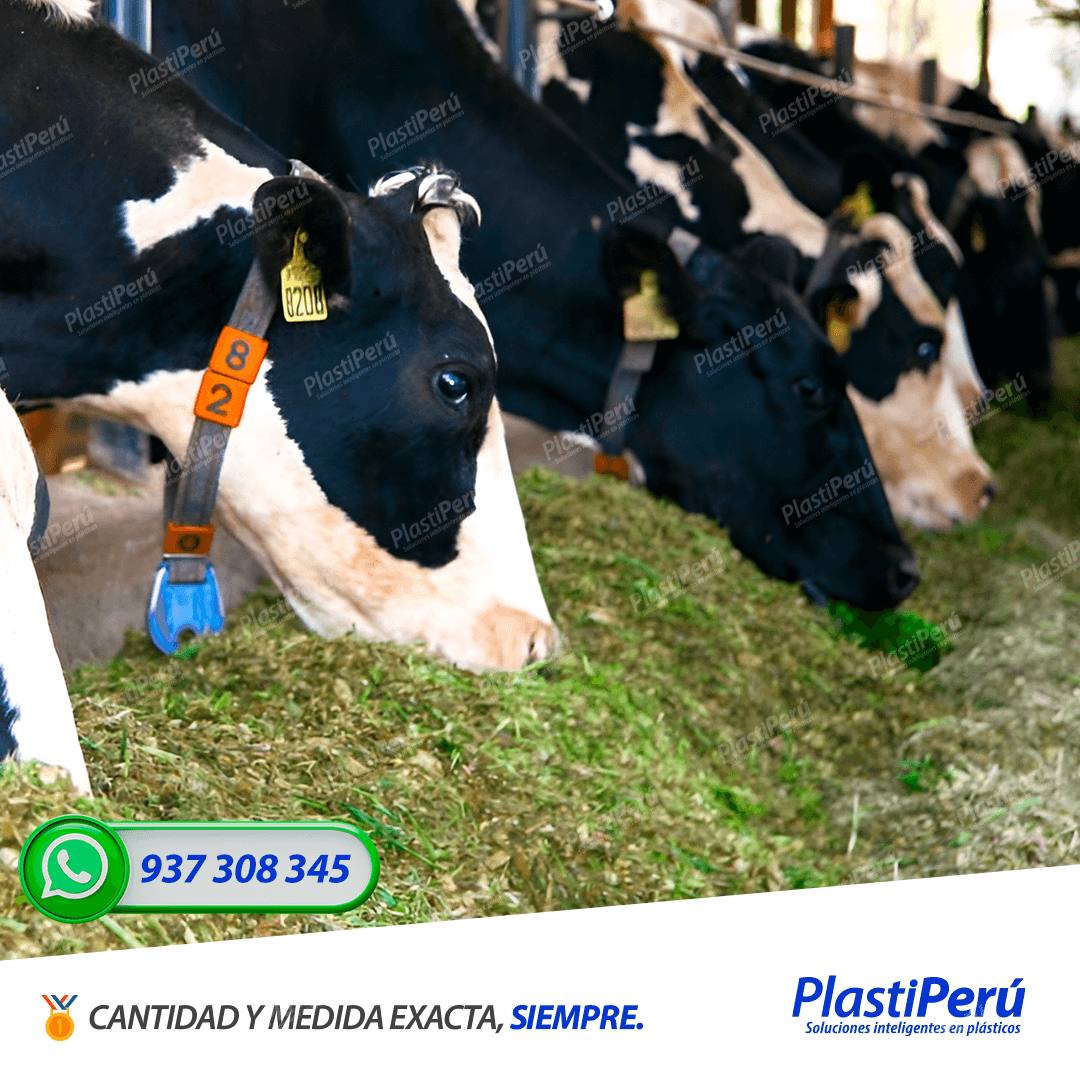Somos fabrica de bolsas para ensilado con aditivo UV - PLASTIPERU fabrica de bolsas para silo de material de primera envios a todo el Perú